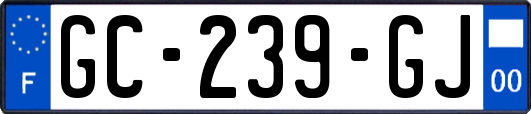 GC-239-GJ