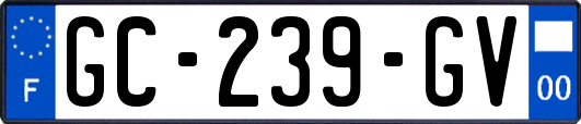 GC-239-GV