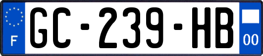 GC-239-HB