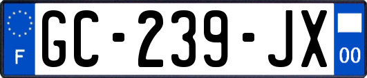 GC-239-JX