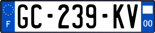 GC-239-KV