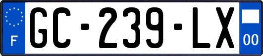 GC-239-LX
