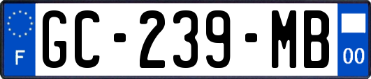 GC-239-MB