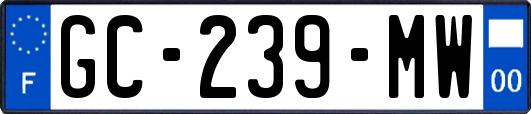 GC-239-MW