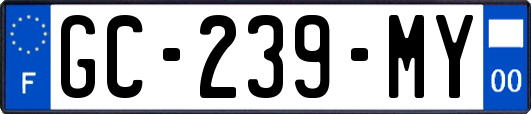 GC-239-MY