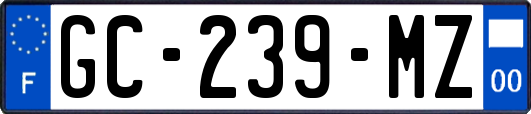 GC-239-MZ