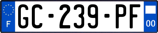 GC-239-PF