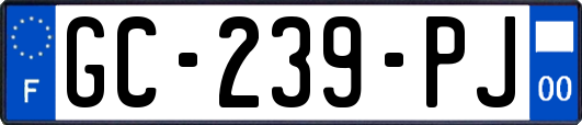 GC-239-PJ