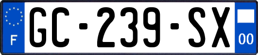 GC-239-SX