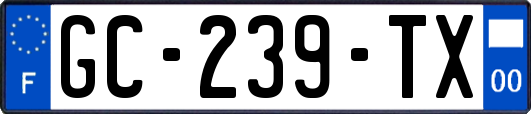 GC-239-TX