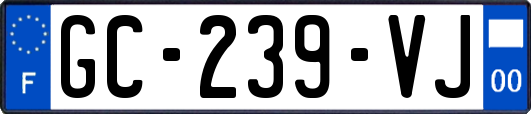 GC-239-VJ