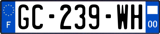 GC-239-WH