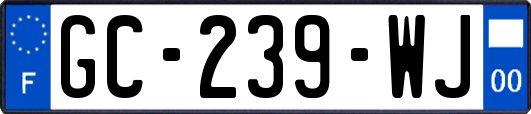 GC-239-WJ