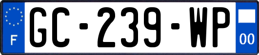 GC-239-WP