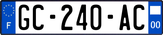 GC-240-AC