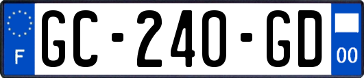 GC-240-GD