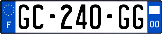 GC-240-GG