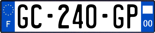 GC-240-GP