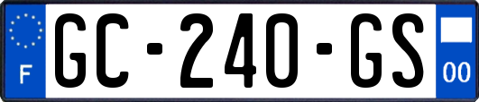 GC-240-GS