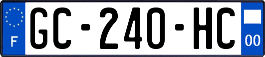GC-240-HC