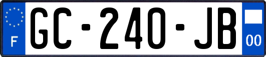 GC-240-JB