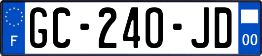 GC-240-JD