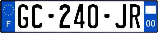 GC-240-JR