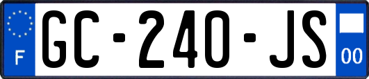 GC-240-JS