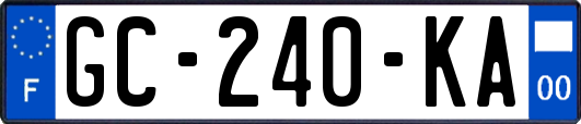 GC-240-KA