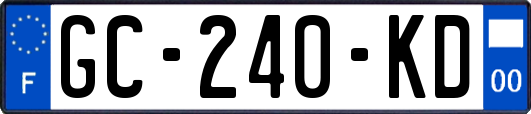 GC-240-KD