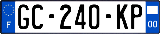 GC-240-KP