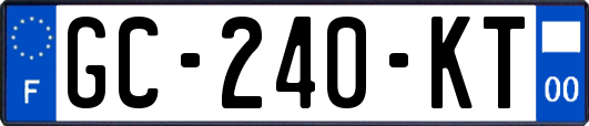 GC-240-KT
