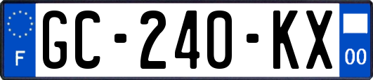 GC-240-KX