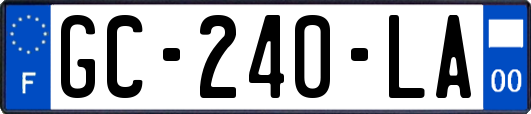 GC-240-LA