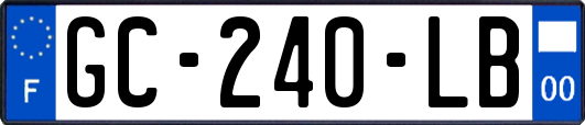 GC-240-LB