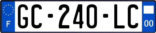 GC-240-LC