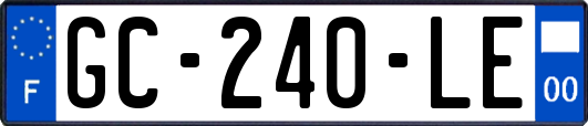 GC-240-LE