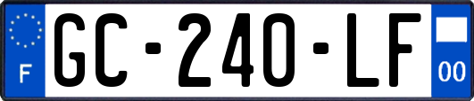 GC-240-LF