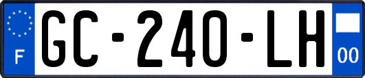 GC-240-LH
