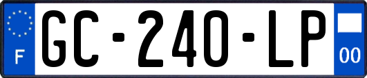 GC-240-LP