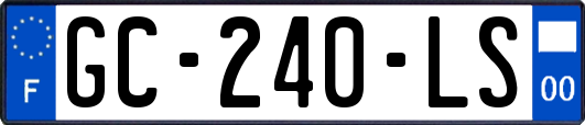 GC-240-LS