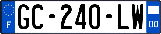 GC-240-LW