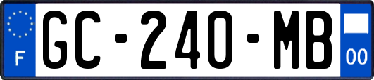 GC-240-MB