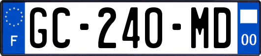 GC-240-MD