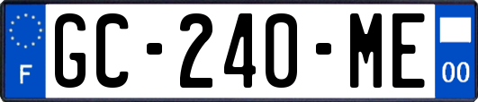 GC-240-ME