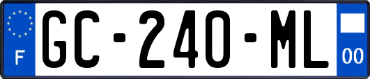 GC-240-ML