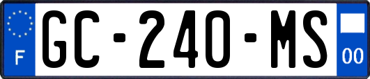 GC-240-MS