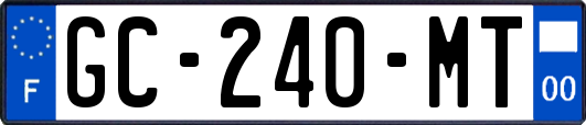 GC-240-MT
