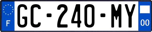 GC-240-MY