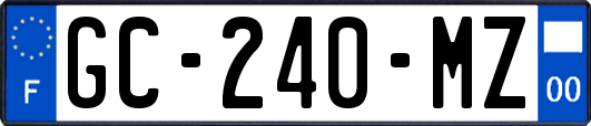 GC-240-MZ